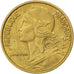 Francia, Marianne, 5 Centimes, 1967, BB, Alluminio-bronzo, KM:933, Gadoury:175