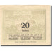Banknote, Austria, Burgkirchen, 20 Heller, village, 1920 UNC(63) Mehl:FS 115b