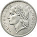 Coin, France, Lavrillier, 5 Francs, 1949, Beaumont le Roger, AU(55-58)
