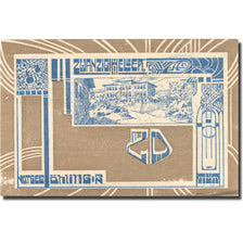 Banknote, Austria, Oehling, 20 Heller, Batiment, 1920 AU(55-58) Mehl:FS 707A