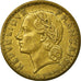 Coin, France, Lavrillier, 5 Francs, 1946, Castelsarrasin, EF(40-45)