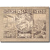 Billet, Autriche, Steyr, 50 Heller, Usine 1921-03-31, SPL, Mehl:FS 1034IIb
