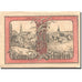Banknote, Austria, Scharten, 50 Heller, Eglise 1920-05-02 AU(55-58) Mehl:FS 955a