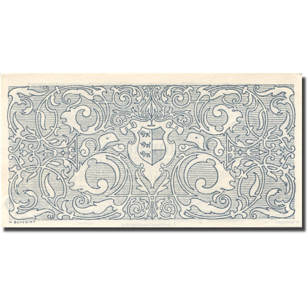 Banknote, Austria, Weissenstein, 20 Heller, Blason, 1920 UNC(63) Mehl:FS 1159a