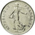 Moneta, Francja, Semeuse, 5 Francs, 1979, MS(65-70), Nikiel powlekany miedzią i