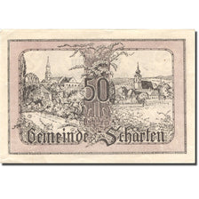 Banknote, Austria, Scharten, 50 Heller, Eglise, 1920 UNC(60-62) Mehl:FS 955a