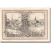 Banknote, Austria, Scharten, 50 Heller, Eglise, 1920 UNC(60-62) Mehl:FS 955a