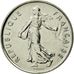 Monnaie, France, Semeuse, 5 Francs, 1982, FDC, Nickel Clad Copper-Nickel