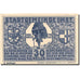 Banknote, Austria, Imst, 30 Heller, Blason 1920-12-31, UNC(63), Mehl:FS 405