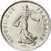 Munten, Frankrijk, Semeuse, 5 Francs, 1978, FDC, Nickel Clad Copper-Nickel