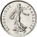 FRANCE, Semeuse, 5 Francs, 2000, Paris, KM #926a.1, MS(65-70), Nickel Clad...