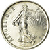 Monnaie, France, Semeuse, 5 Francs, 1985, FDC, Nickel Clad Copper-Nickel