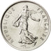 FRANCE, Semeuse, 5 Francs, 1974, Paris, KM #926a.1, MS(65-70), Nickel Clad...