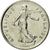 Moneta, Francja, Semeuse, 5 Francs, 1994, MS(65-70), Nikiel powlekany miedzią i