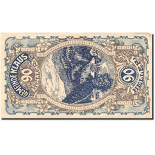Banknote, Austria, Klaus, 90 Heller, paysage 1920-06-15, UNC(63) Mehl:FS 454IIIb