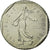 Monnaie, France, Semeuse, 2 Francs, 1985, SPL, Nickel, KM:942.1, Gadoury:547