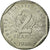 Moneta, Francja, Semeuse, 2 Francs, 1985, MS(63), Nikiel, KM:942.1, Gadoury:547