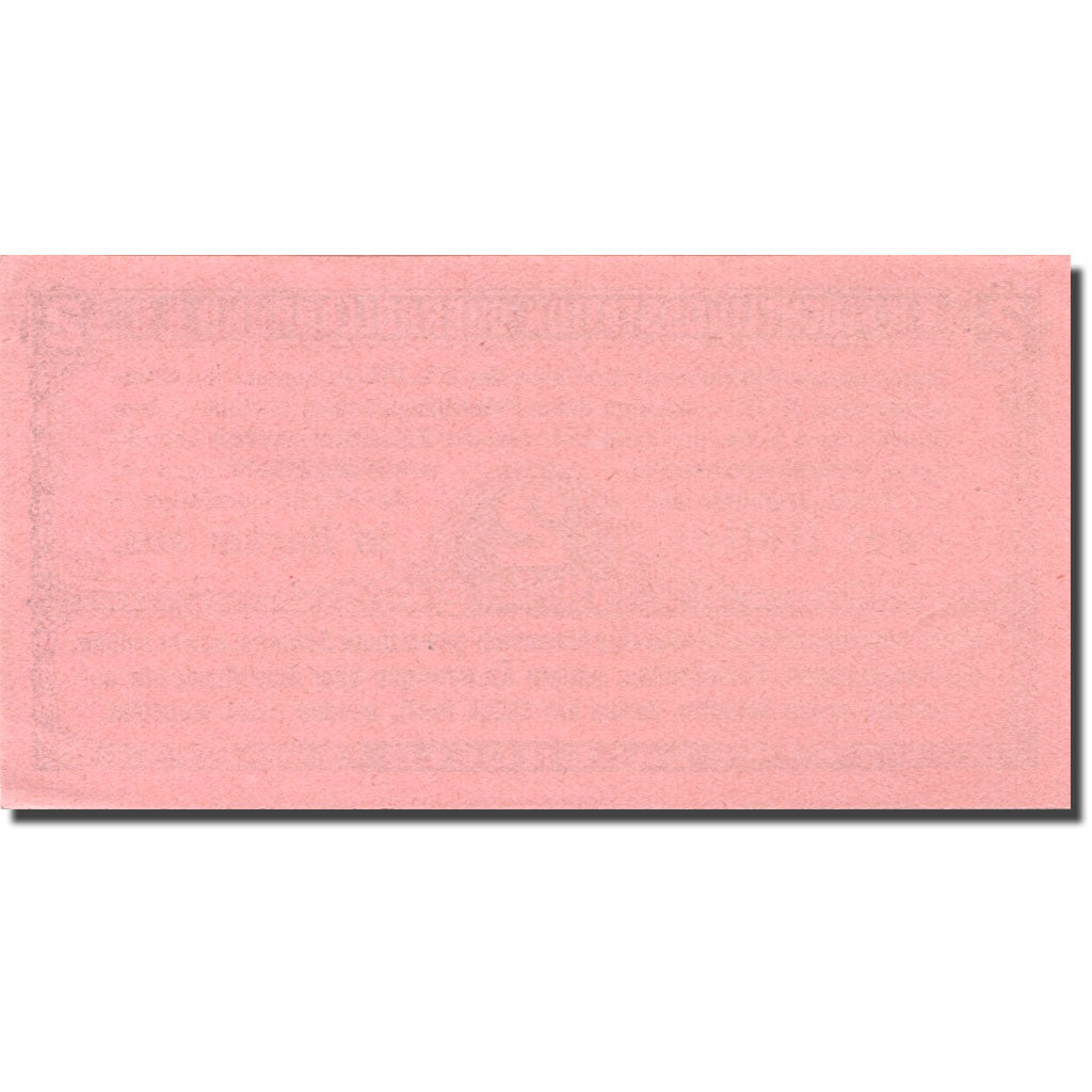 Banknote, Austria, Oberhollabrunn, 2 Heller, valeur faciale UNC(63), Mehl:FS 683