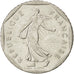 Monnaie, France, Semeuse, 2 Francs, 1984, TTB+, Nickel, KM:942.1, Gadoury:547