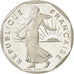 FRANCE, Semeuse, 2 Francs, 1991, KM #942.2, MS(65-70), Nickel, 26.5, Gadoury...