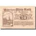 Banknote, Austria, St Pölten, 20 Heller, village, 1920, UNC(63) Mehl:FS 933I