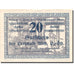 Banknote, Austria, Aich, 20 Heller, Usine 1920-12-31, UNC(63), Mehl:FS 10a