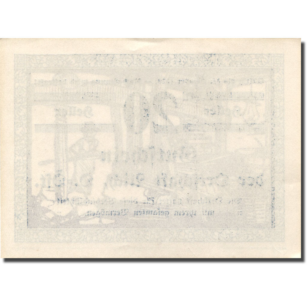 Banknote, Austria, Aich, 20 Heller, Usine 1920-12-31, UNC(63), Mehl:FS 10a