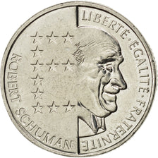 Coin, France, Schumann, 10 Francs, 1986, AU(55-58), Nickel, KM:958, Gadoury:825