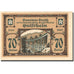 Banknote, Austria, Kreith, 70 Heller, train, 1920-12-31, UNC(63), Mehl:FS 471a