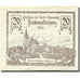 Banknote, Austria, Pabneukirchen, 20 Heller, Eglise, 1920 UNC(63) Mehl:FS 719d