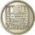 Moneda, Francia, Turin, 10 Francs, 1946, MBC, Cobre - níquel, KM:908.1