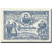 Banknote, Austria Mauerkirchen 30Heller, personnage 1920 UNC(63) Mehl:FS 598IIa