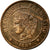 Münze, Frankreich, Cérès, 2 Centimes, 1887, Paris, SS, Bronze, KM:827.1