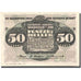 Banknote, Austria, Wernstein, 50 Heller, fleuve, 1920 UNC(63) Mehl:FS 1174a