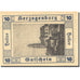 Billet, Autriche, Herzogenburg, 10 Heller, Eglise 1, 1920, SUP, Mehl:FS 369