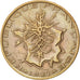 Vème République, 10 Francs Mathieu 1981 Tranche A, KM 940