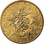 Moneta, Francja, Mathieu, 10 Francs, 1985, MS(63), Mosiądz niklowy, KM:940