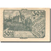 Banknote, Austria, Hofkirchen, 30 Heller, château, 1920, UNC(63) Mehl:FS 386Ic