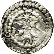 FRANCE, Denarius, Arras, VF(30-35), Silver, 0.38