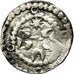 FRANCE, Denarius, Arras, VF(30-35), Silver, 0.38