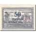 Banknote, Austria, Aich, 50 Heller, Agriculteur 1, 1920 UNC(63) Mehl:FS 10b