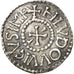 FRANCE, Denarius, Dorestad, AU(55-58), Silver, 1.56