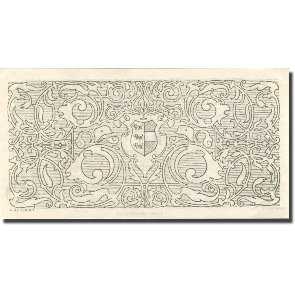 Banknote Austria Weissenstein, 10 Heller, personnage, 1920 UNC(63) Mehl:FS 1159a