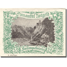 Banknote, Austria, Krämpelstein, 30 Heller, lac, UNC(63), Mehl:FS 127i