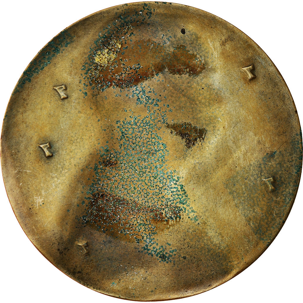 France, Medal, Casimir Périer, Président de la République, Chaplain