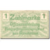 Banknot, Austria, Amstetten, 1 Heller valeur faciale EF(40-45) green Mehl:FS 998