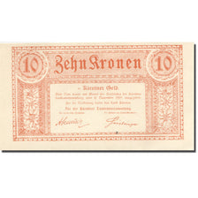 Banknote, AUSTRIAN STATES, 10 Kronen, 1918, 1918-11-11, KM:S102, UNC(63)