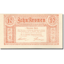 Banknote, AUSTRIAN STATES, 10 Kronen, 1918, 1918-11-11, KM:S102, UNC(63)