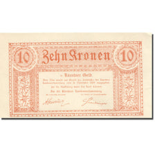 Banknote, AUSTRIAN STATES, 10 Kronen, 1918, 1918-11-11, KM:S102, UNC(63)