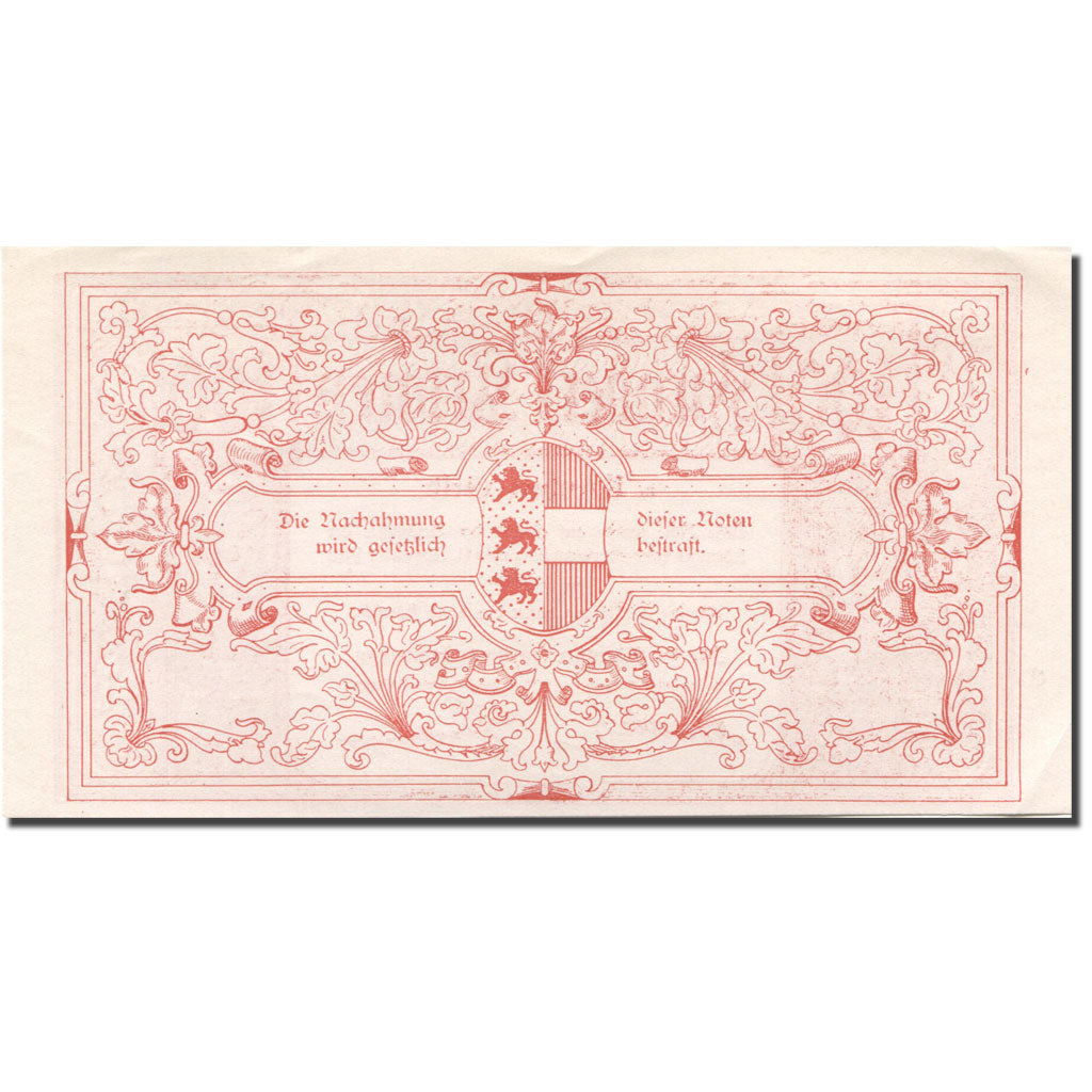 Banknote, AUSTRIAN STATES, 100 Kronen, 1918, 1918-11-11, KM:S105b, UNC(63)